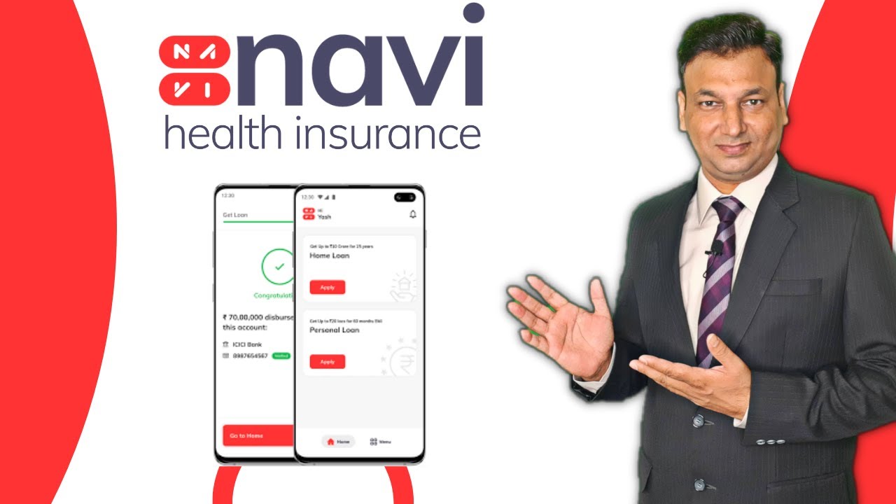 NAVI HEALTH INSURANCE - Step by Step Online Process to Buy Policy ... NAVI HEALTH INSURANCE - Step by Step Online Process to Buy Policy ...