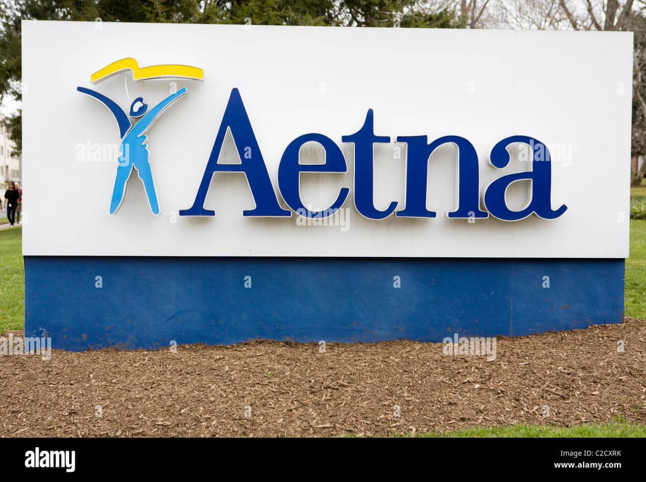 Aetna Insurance Aetna Insurance