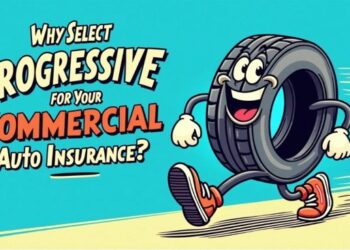 Why Select Progressive for Your Commercial Auto Insurance? - Insureray