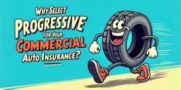 Why Select Progressive for Your Commercial Auto Insurance? - Insureray