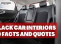 Why Black Car Interiors Dominate the Market: 10 Facts and Quotes ...