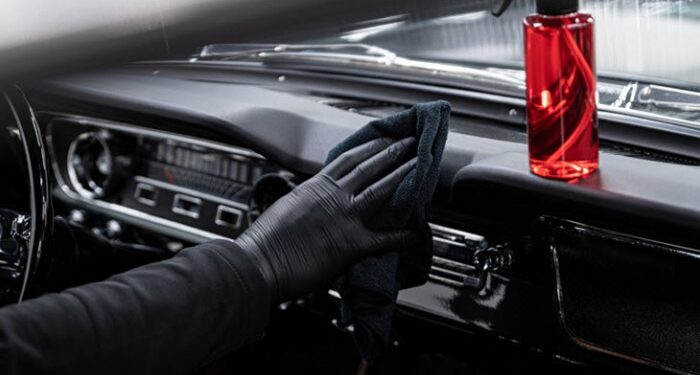 The Best Auto Shop to Detail Your Jaguar in Rowlett