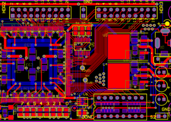 The Altium PCB Auto Router: The Best Automated PCB Routing Tool