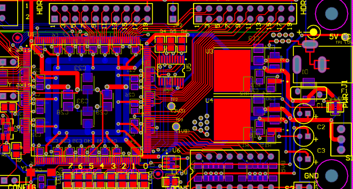 The Altium PCB Auto Router: The Best Automated PCB Routing Tool